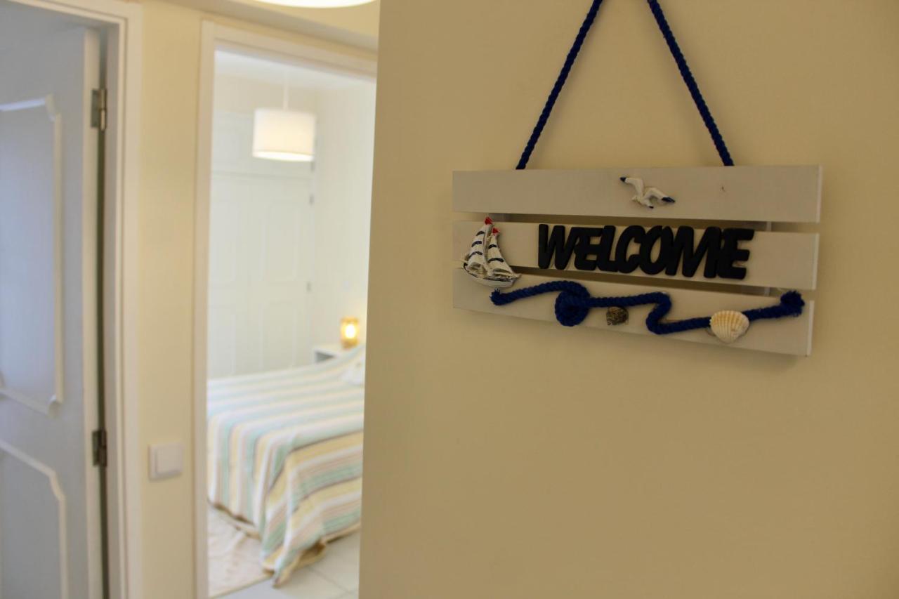 Casa Mare Baixa Apartment Armação de Pêra Exterior foto